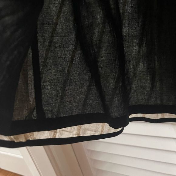 J. Crew circle mini skirt - Picture 5 of 10